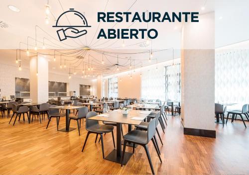 Hotel Ilunion Pio Xii,Madrid>>Chamartin,4 star