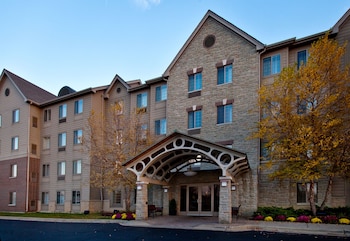 Staybridge Suites Chicago-Oakbrook Terrace By Ihg,Cook County>>Chicago,3 star