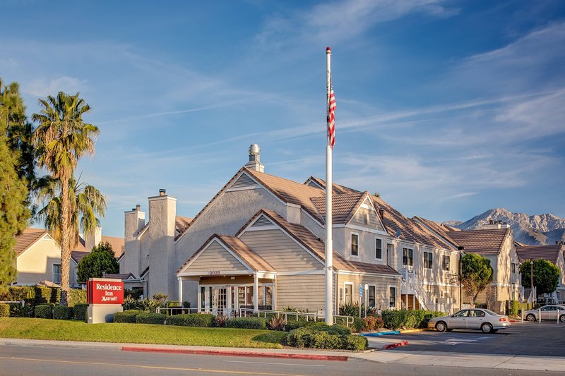 residence inn ontario airport