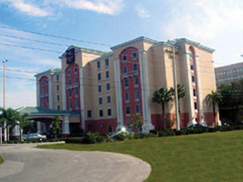 comfort inn international drive