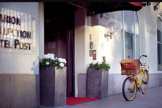 Clarion Collection Hotel Post,Kalmar County>>Oskarshamn,4 star