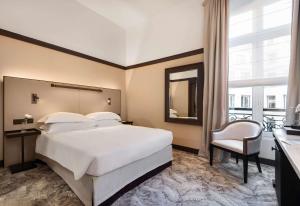 Hyatt Paris Madeleine,Paris>>Champs-Elysees,5 star