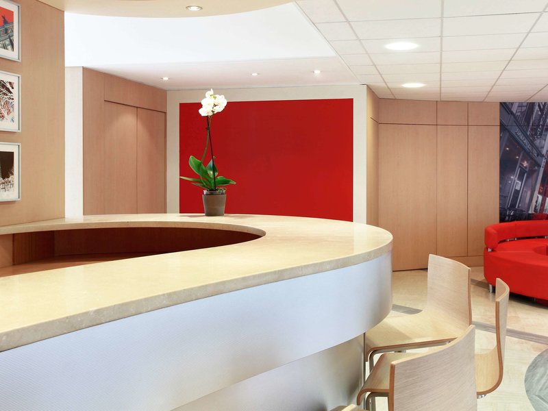 hotel ibis paris opera la fayette
