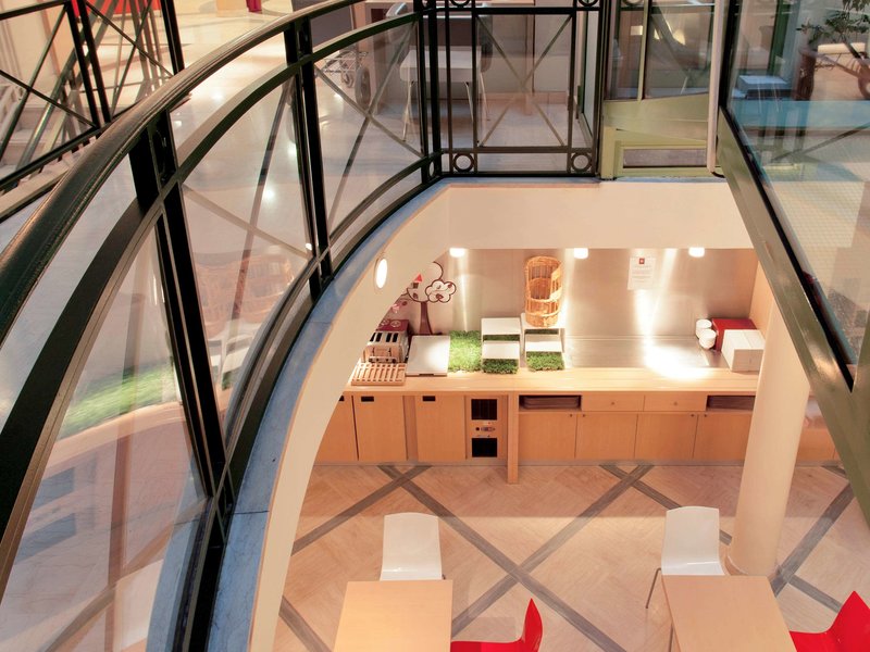 hotel ibis paris opera la fayette