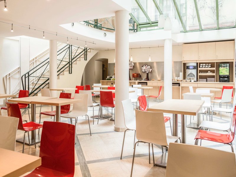 hotel ibis paris opera la fayette