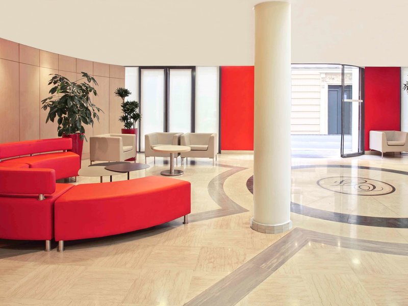 hotel ibis paris opera la fayette