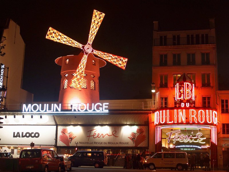 hotel ibis paris opera la fayette