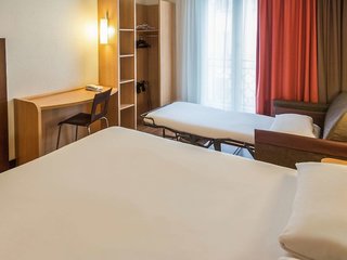 hotel ibis paris opera la fayette