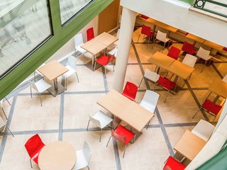 hotel ibis paris opera la fayette