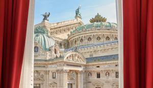 Intercontinental Paris Le Grand By Ihg,Franconville>>Paris,5 star