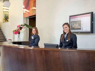 mercure bergamo centro palazzo dolci