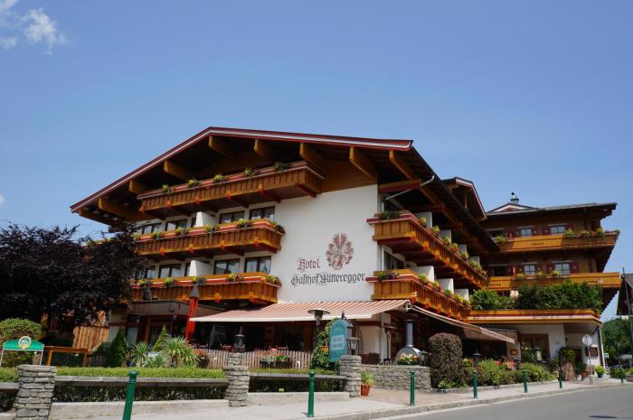 hotel gasthof mitteregger