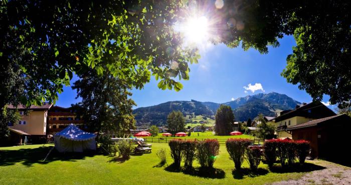 hotel gasthof mitteregger