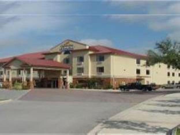 holiday inn express hotel and suites kerrville by ihg