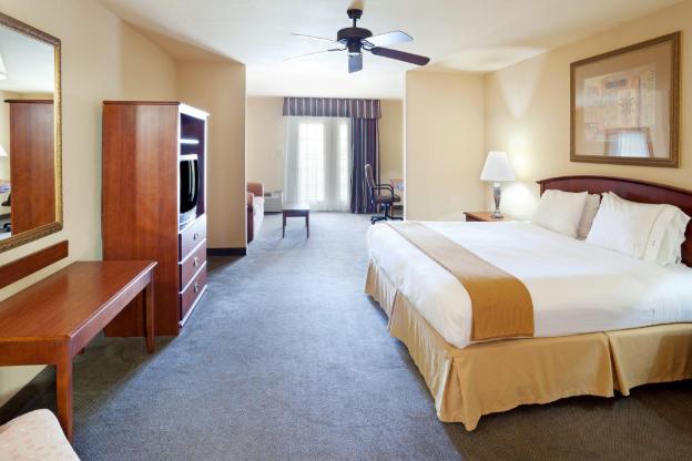 holiday inn express hotel and suites kerrville by ihg