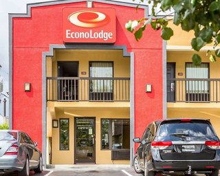 Econo Lodge North,Powell>>Knoxville,2 star