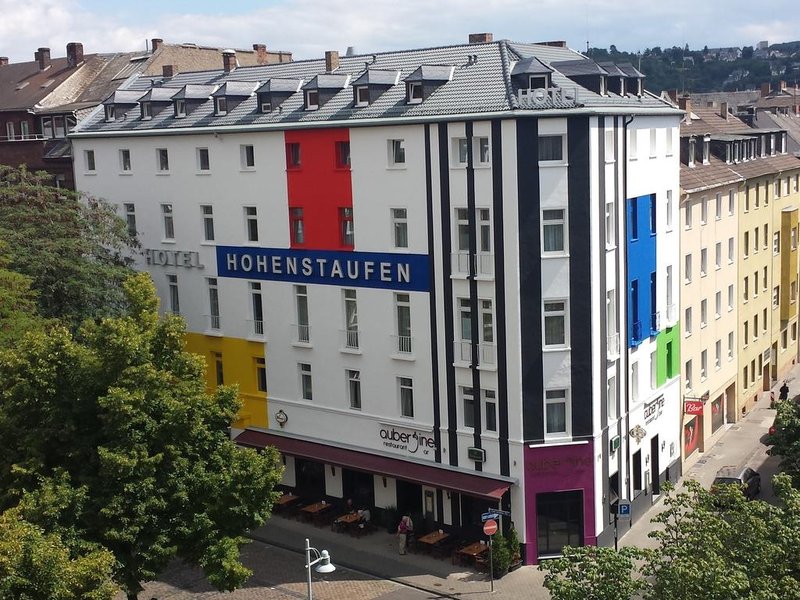 hotel hohenstaufen