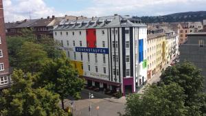Hotel Hohenstaufen,Koblenz>>Andernach,4 star