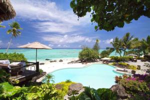Pacific Resort Aitutaki - Adults Only,Akitua Island>>Aitutaki,5 star