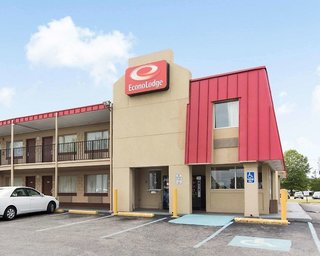 Econo Lodge Town Center,North Central>>Norfolk - Virginia Beach,2 star