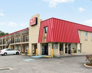 Econo Lodge Town Center,North Central>>Norfolk - Virginia Beach,2 star