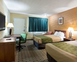 Econo Lodge Town Center,North Central>>Norfolk - Virginia Beach,2 star