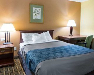 Econo Lodge Town Center,North Central>>Norfolk - Virginia Beach,2 star