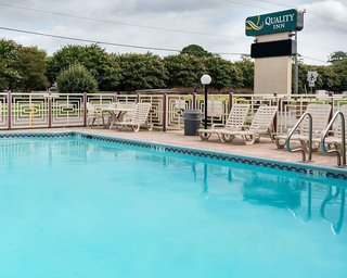 Quality Inn Little Creek,Norfolk - Virginia Beach>>Norfolk,3 star