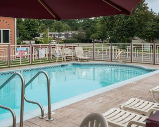 Quality Inn Little Creek,Norfolk - Virginia Beach>>Norfolk,3 star