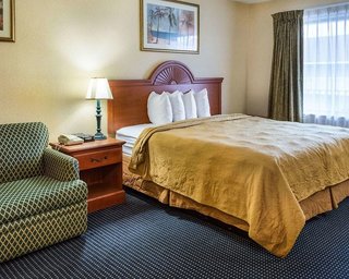 Quality Inn Little Creek,Norfolk - Virginia Beach>>Norfolk,3 star