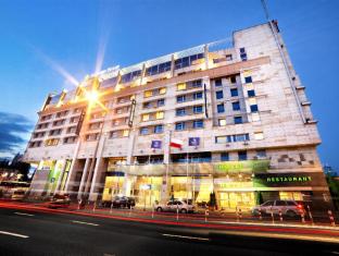 Golden Tulip Warszawa Centrum,Warsaw>>Nowy Dwor Mazowiecki,4 star