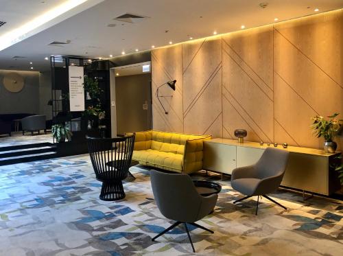 Mercure Warszawa Grand,Warsaw>>Srodmiescie,4 star
