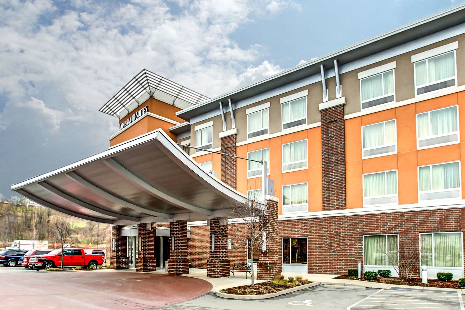 fairfield inn and suites by marriott washington casino area