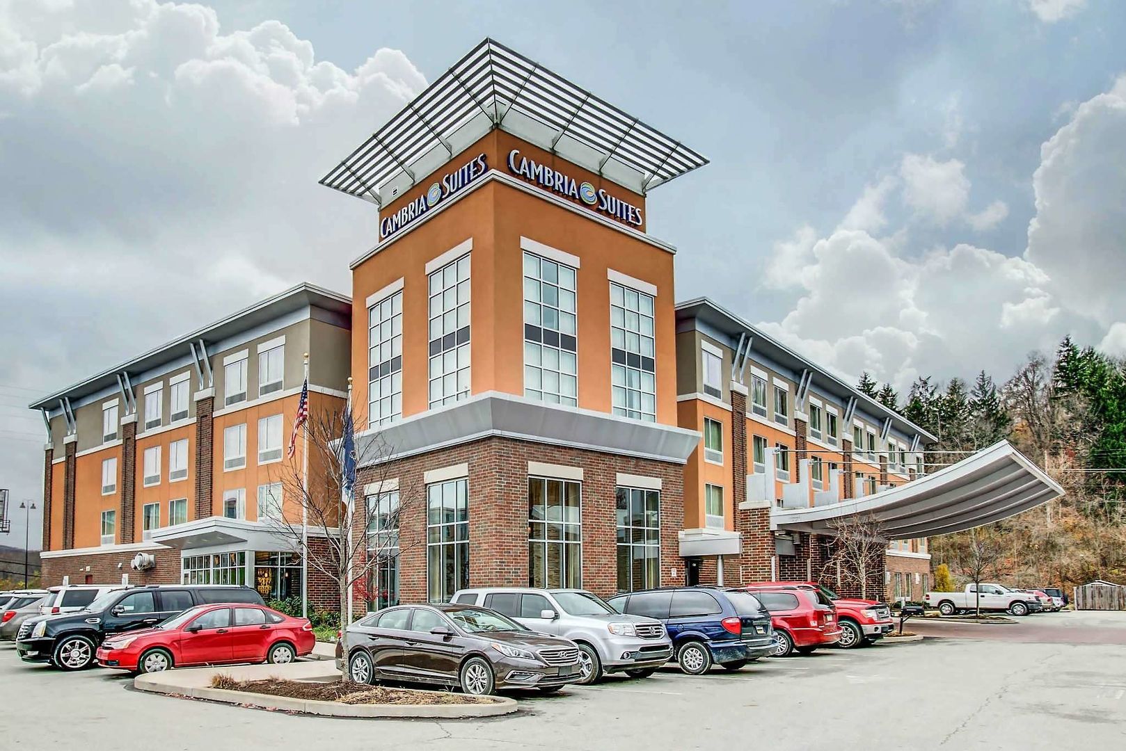 fairfield inn and suites by marriott washington casino area