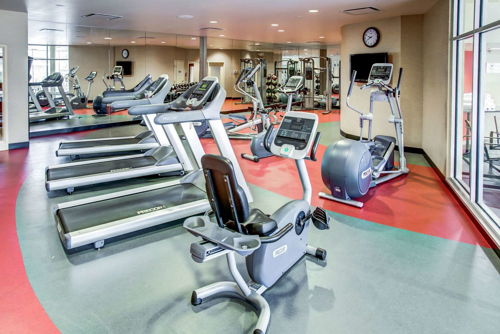 fairfield inn and suites by marriott washington casino area