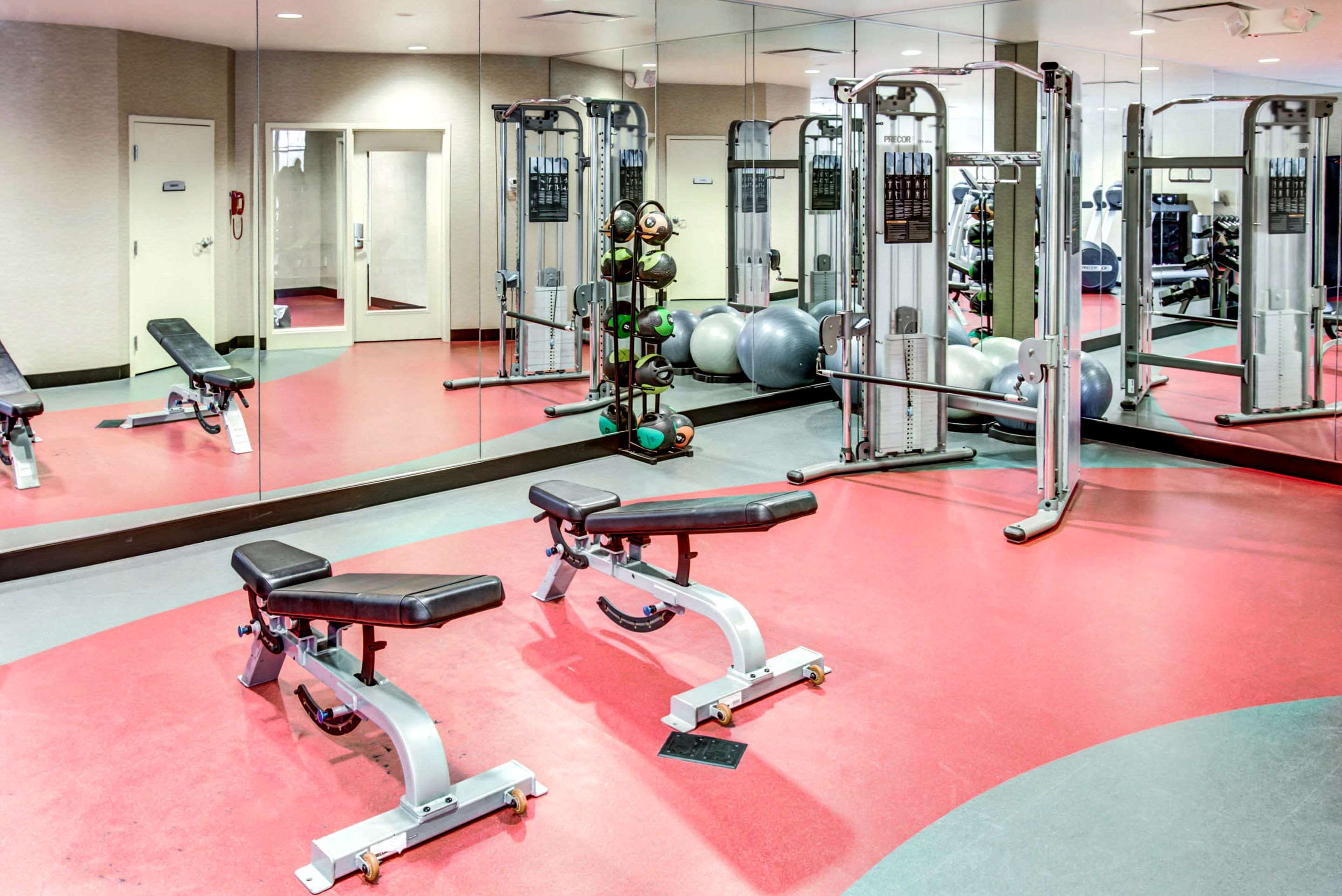 fairfield inn and suites by marriott washington casino area