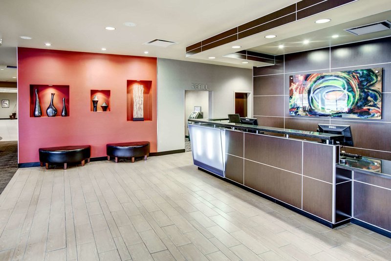 fairfield inn and suites by marriott washington casino area