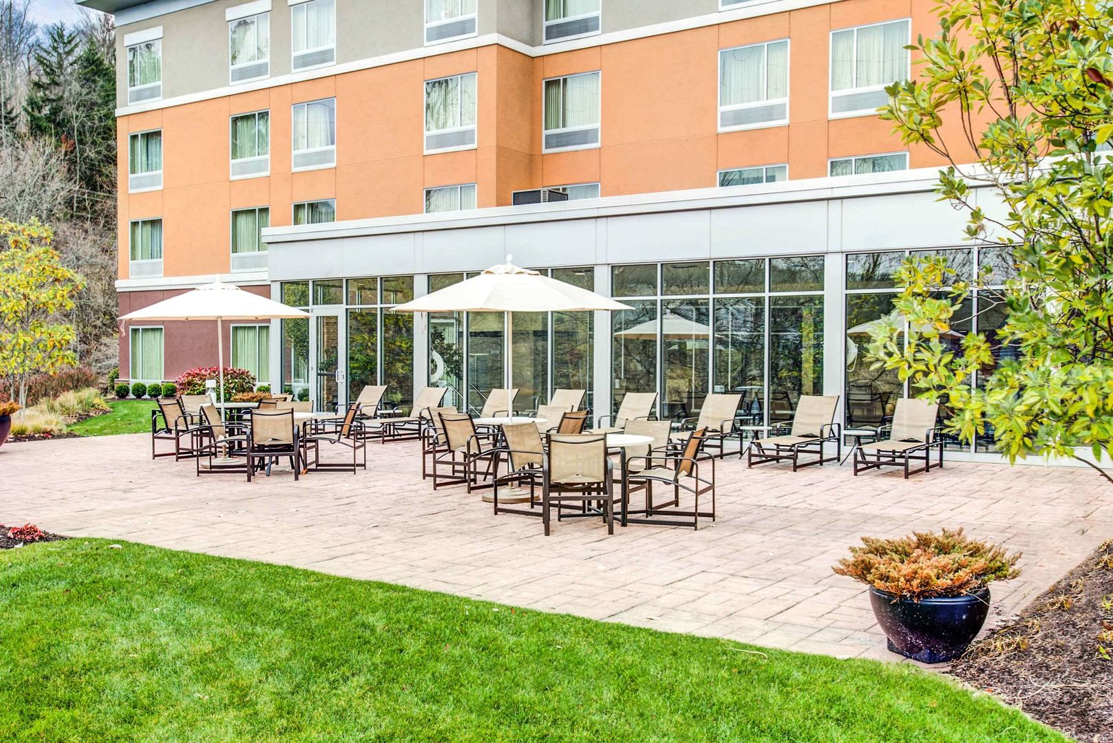 fairfield inn and suites by marriott washington casino area