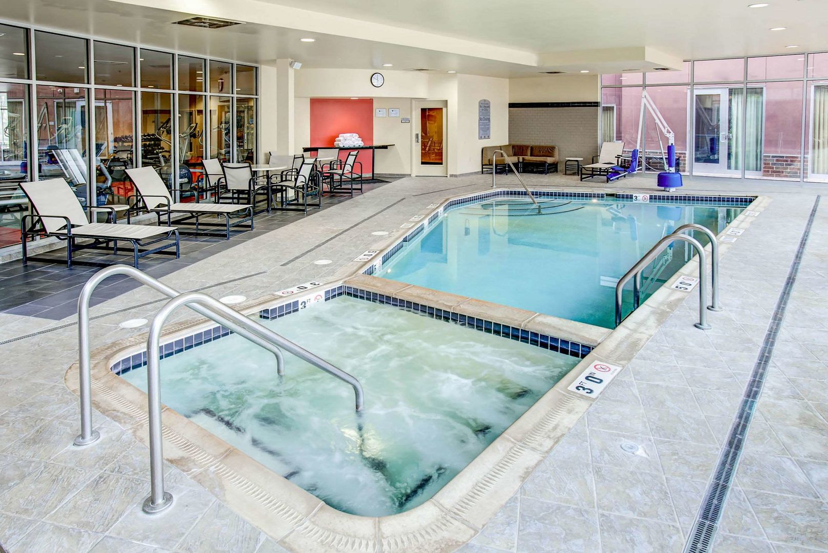 fairfield inn and suites by marriott washington casino area