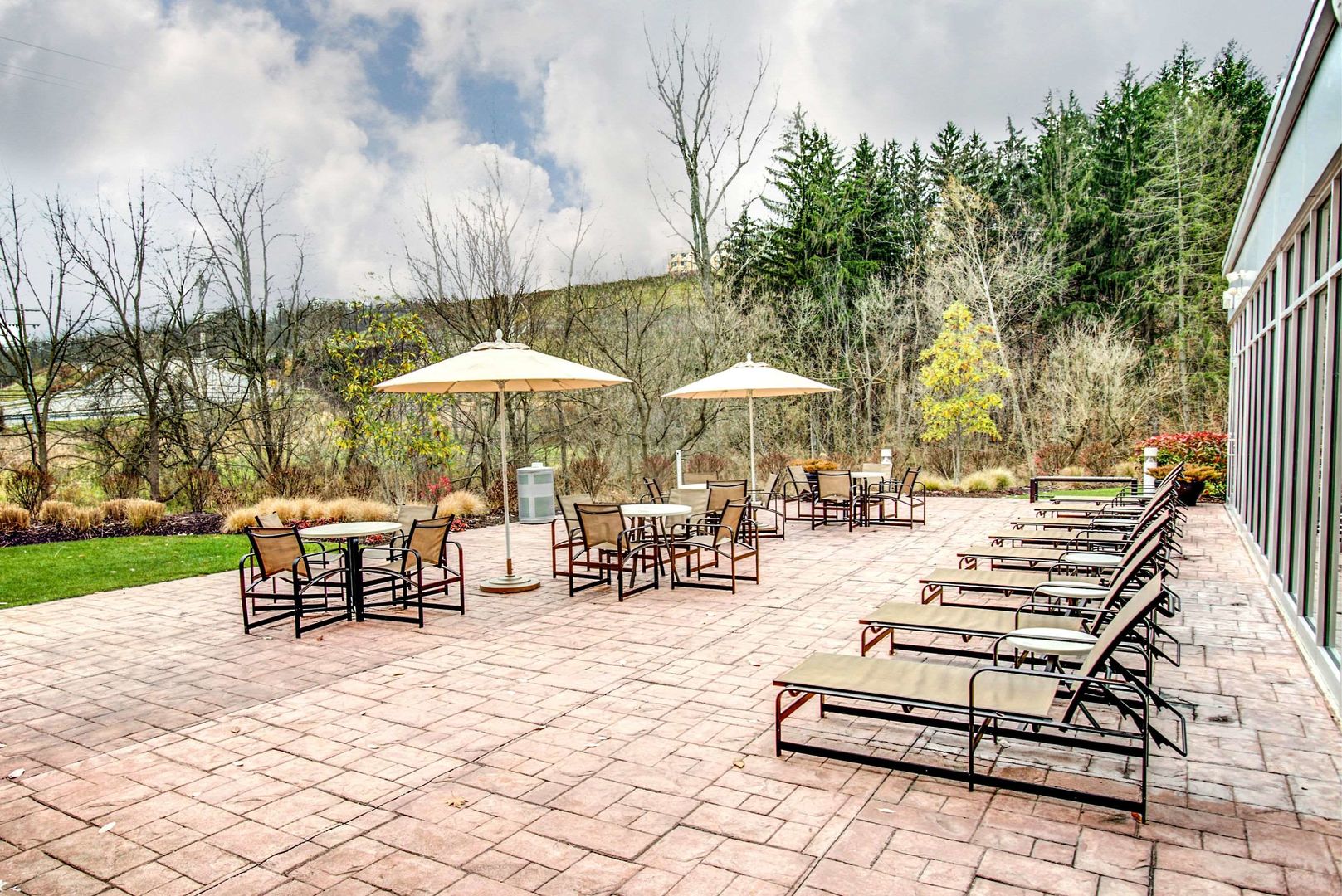 fairfield inn and suites by marriott washington casino area