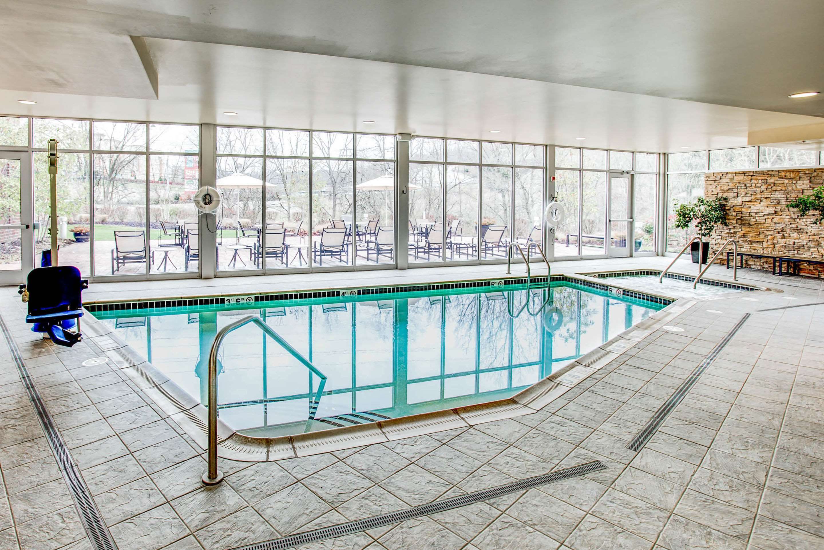 fairfield inn and suites by marriott washington casino area