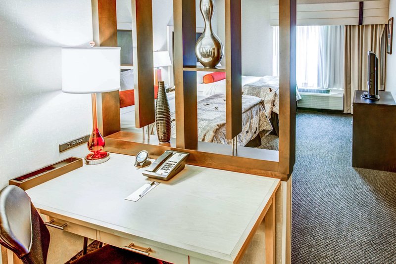 fairfield inn and suites by marriott washington casino area