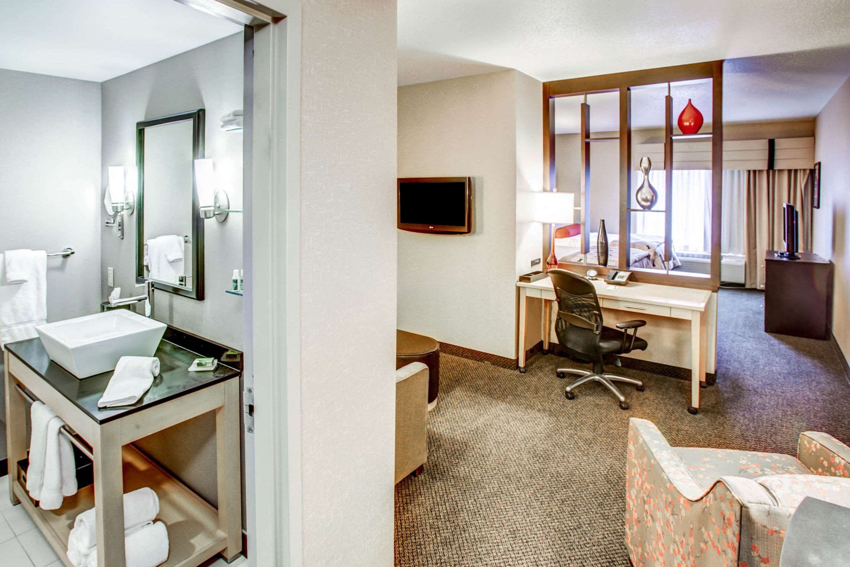 fairfield inn and suites by marriott washington casino area