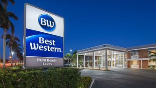 Best Western Palm Beach Lakes,Florida>>Delray Beach,3 star