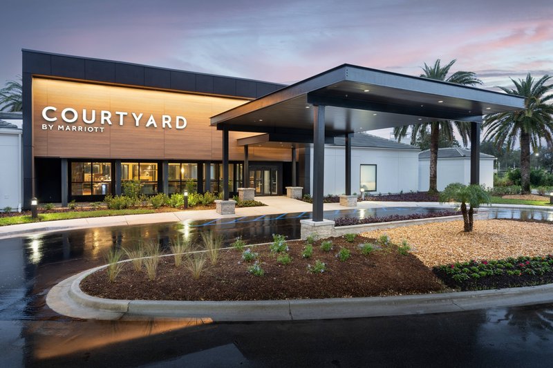 courtyard by marriott west palm beach