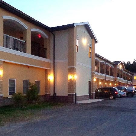 budget inn williamsport