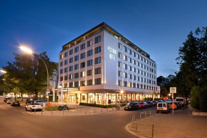 pestana berlin tiergarten