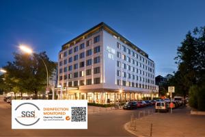 Pestana Berlin Tiergarten,Eichwalde>>Berlin,4 star