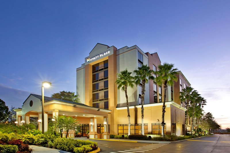 hyatt place orlando i drive convention center