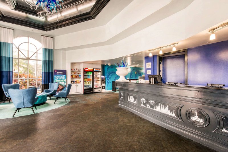quality inn and suites near the theme parks
